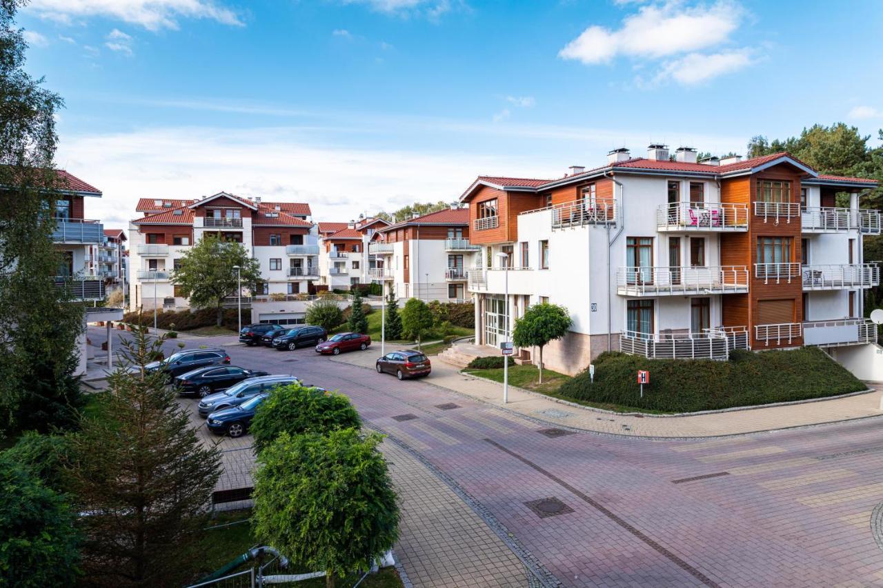 Victus Apartamenty, Apartament Lighthouse Гданьск Экстерьер фото