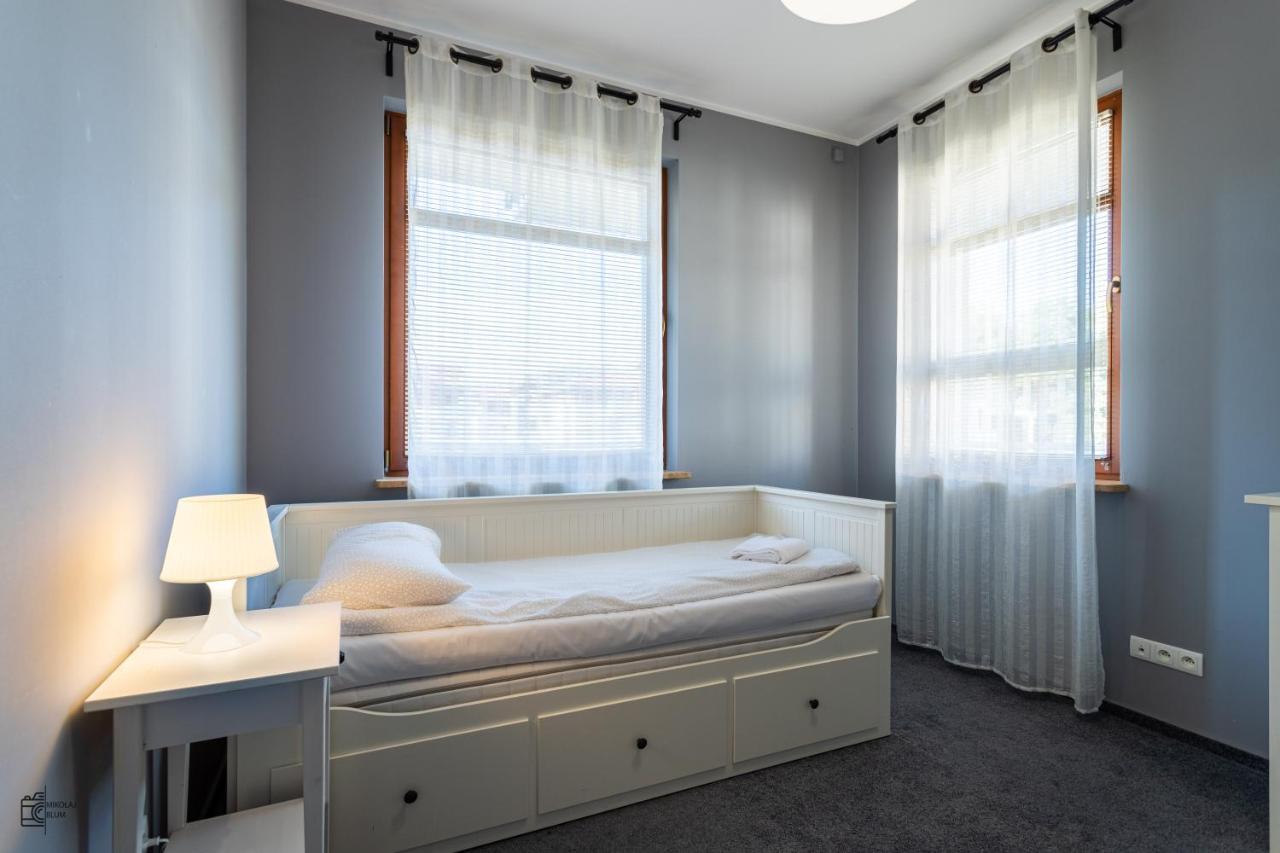 Victus Apartamenty, Apartament Lighthouse Гданьск Экстерьер фото